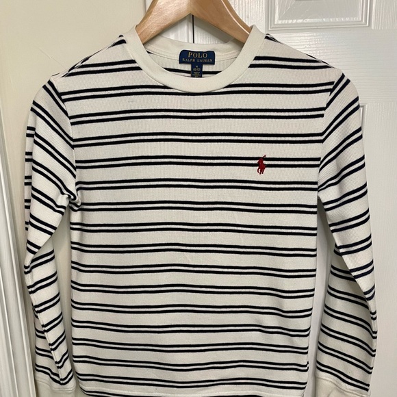 Polo Ralph Lauren Other - Polo Ralph Lauren Boys Sweatshirt